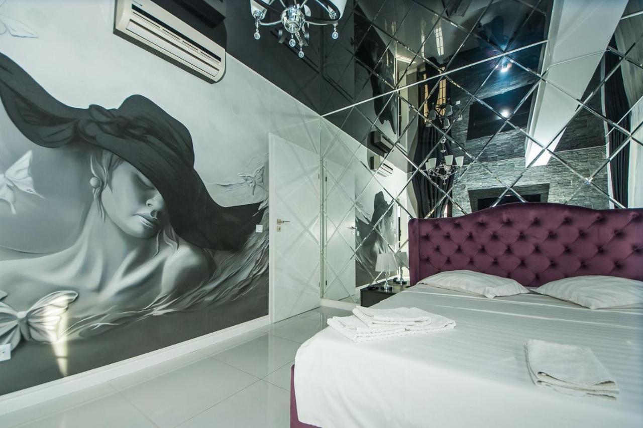 Apartament Sweet Luxury غالات المظهر الخارجي الصورة