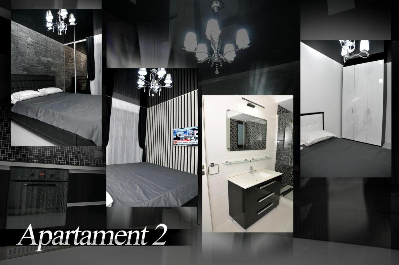 Apartament Sweet Luxury غالات المظهر الخارجي الصورة