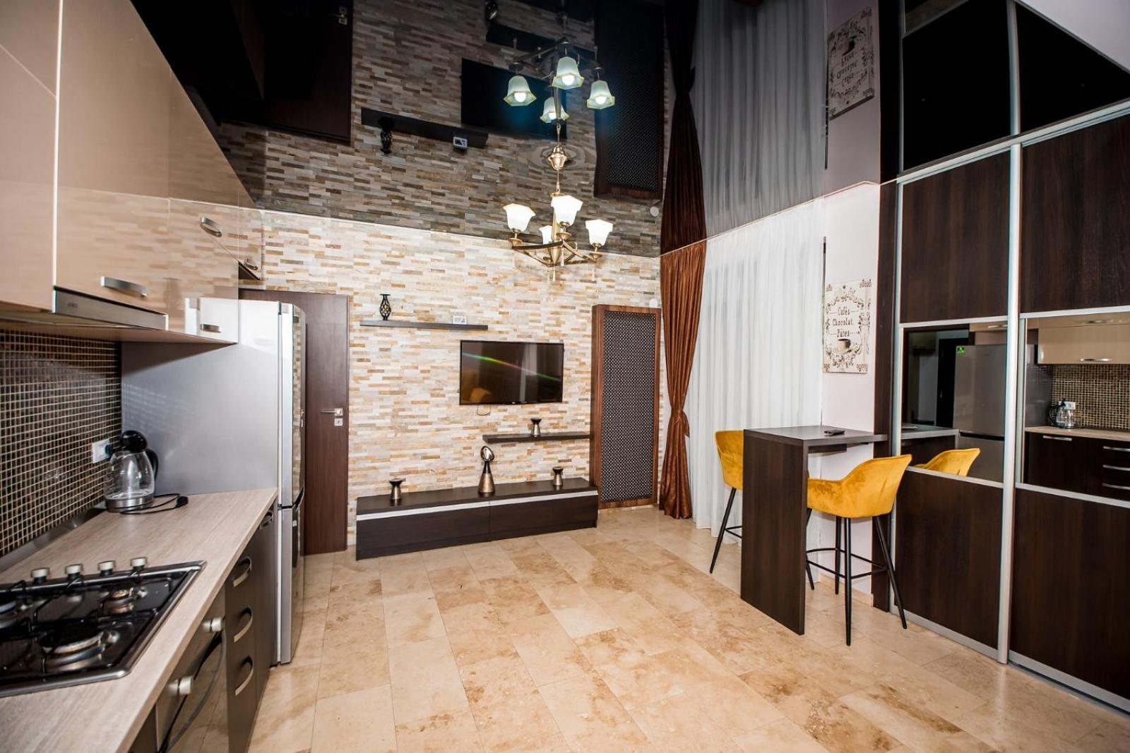 Apartament Sweet Luxury غالات المظهر الخارجي الصورة