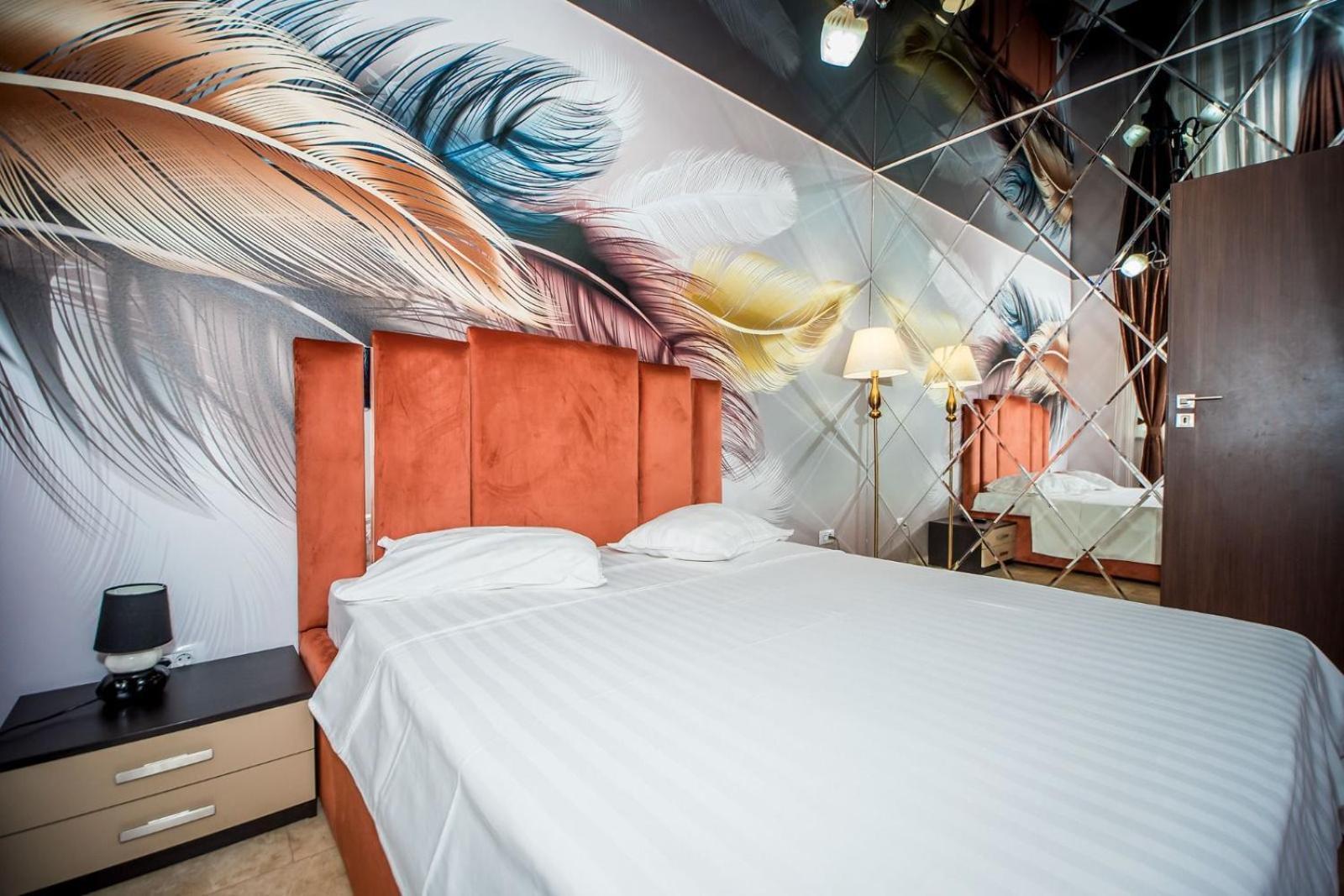 Apartament Sweet Luxury غالات المظهر الخارجي الصورة