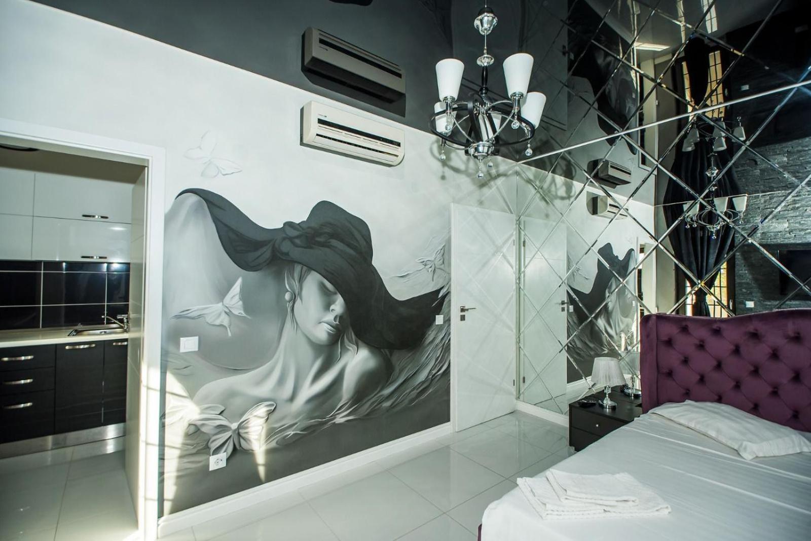 Apartament Sweet Luxury غالات المظهر الخارجي الصورة