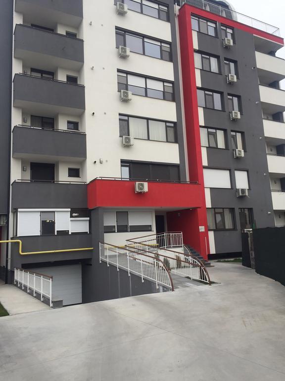 Apartament Sweet Luxury غالات المظهر الخارجي الصورة